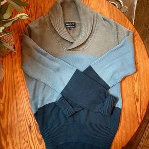 Gant Cowl Neck Sweater